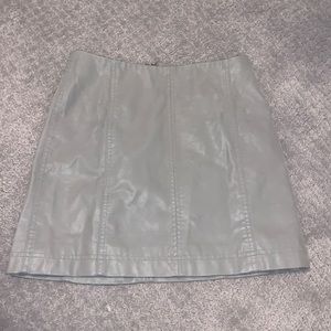 Body con skirt